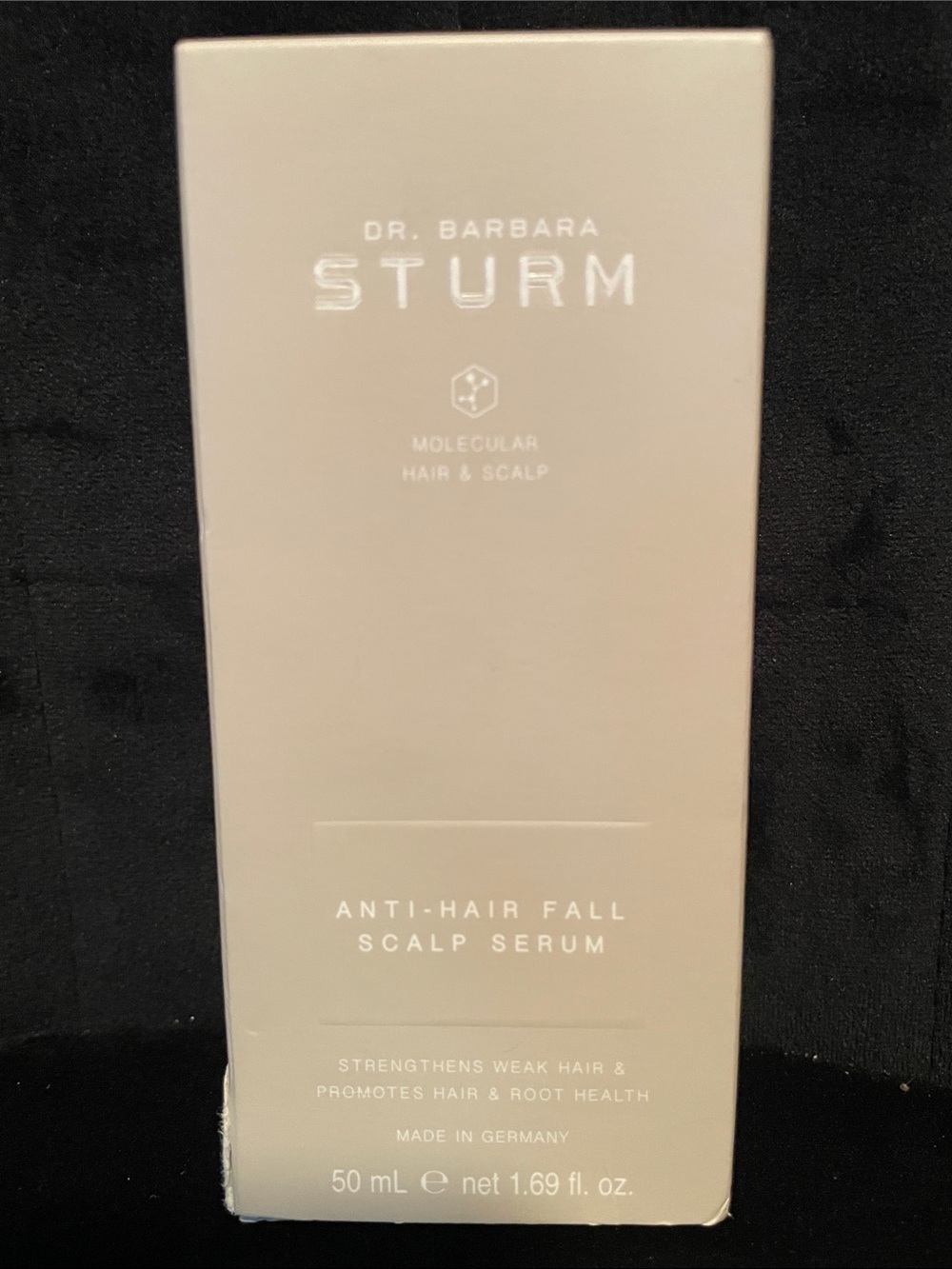 Dr. Barbara Sturm Anti-Hair Fall Scalp Serum - Beige